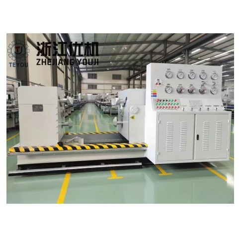 JWZ型阀门测试台