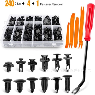 Digər kuzov və aksesuarlar – Temu 240Pcs Car Box Set