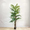 2.1 meters, 23 leaves, 3 shot bamboo sunflowers