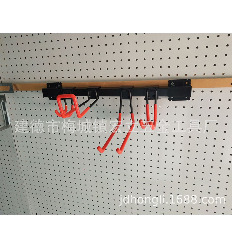 Un gran suministro de ganchos de metal, ganchos de herramientas de inmersión de plástico, ganchos de selección colgantes al por mayor Bienvenidos a la orden