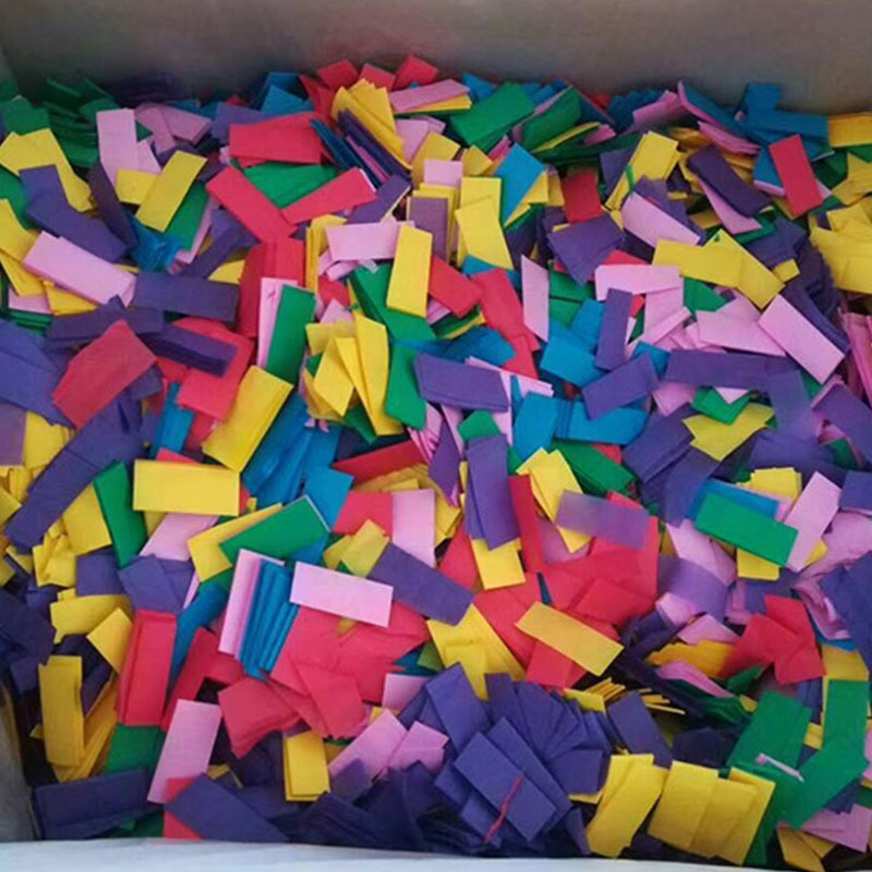 혼합 색상 블리자드 [가방 1개]