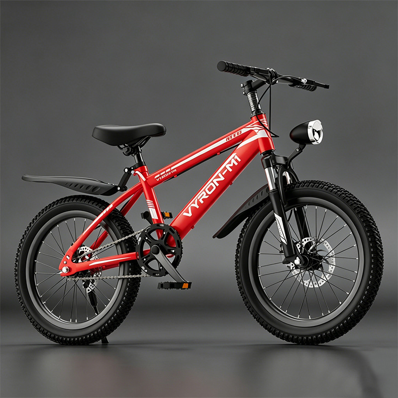 Bicicletas para niños adolescentes 24 pulgadas 26 pulgadas niños niños y niñas varías de velocidad de goma amortiguadora coche estudiantil de montaña image 7