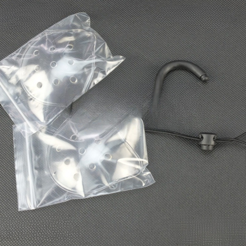 多孔塑料透明眼罩 眼科手术后防护眼罩透气单眼罩双眼眼罩浙江无