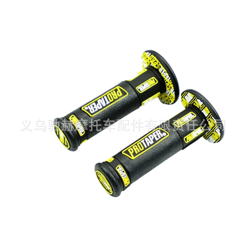 Pro Motorcycle Handlebar Grips, Off-Road Vehicle, Motorcycle, Scooter Universal Modification Accessories, Modified Handlebar Grips