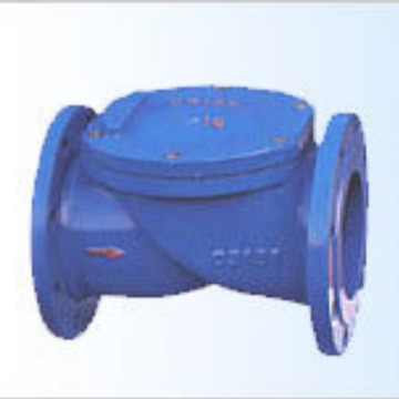 SFCV(H44X)橡胶瓣止回阀 城市供水止回阀，富山三通阀门