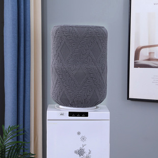 Dust-proof Cover for Water Dispenser Simple Household 18.9 Liter Universal Bucket Cover Cloth Nordic Light Luxury Commercial Water Dispenser Cover