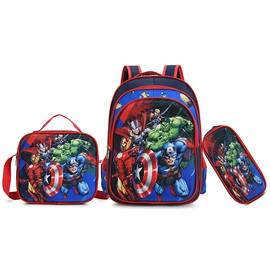 小学书包;幼儿园书包;儿童双肩包