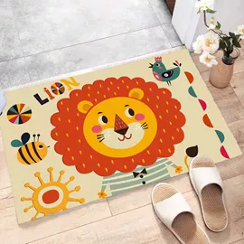 地垫;家用地毯;餐垫、餐巾