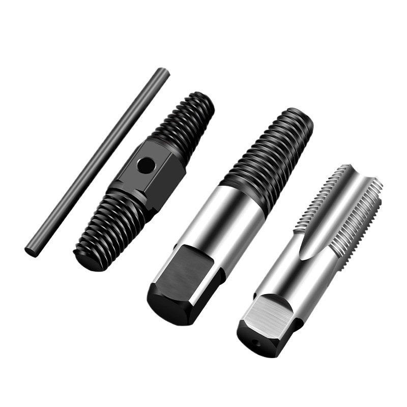 Extractor de Tornillos Rotos de Alta Resistencia para Tubería de Agua y Grifos