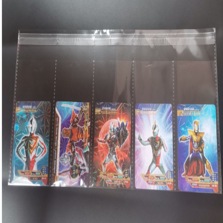 自粘袋格子袋可订 卡通自粘袋 彩色自粘袋 opp PE自粘袋 可分切张