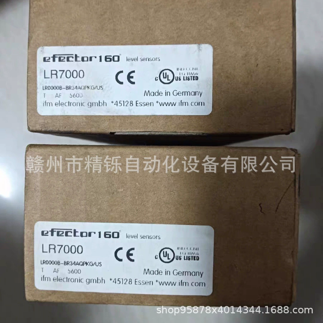 Датчик уровня жидкости ifm LMT104 LMT121 LMT191 LMT202 LR3000 Цена договорная