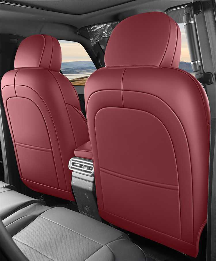 2023-2026 Jetour Traveler C-DM seat covers, specialized full-cover car seat cushions, interior modification seat covers