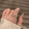 Six large vermiculite rings