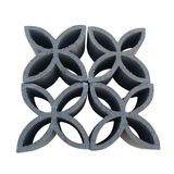 Гудзинское окно Цветок Четыре капрала цветочной бабочки