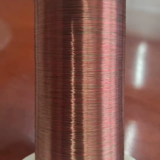 三色并排漆包线 0.03mm*3 可咨询客服