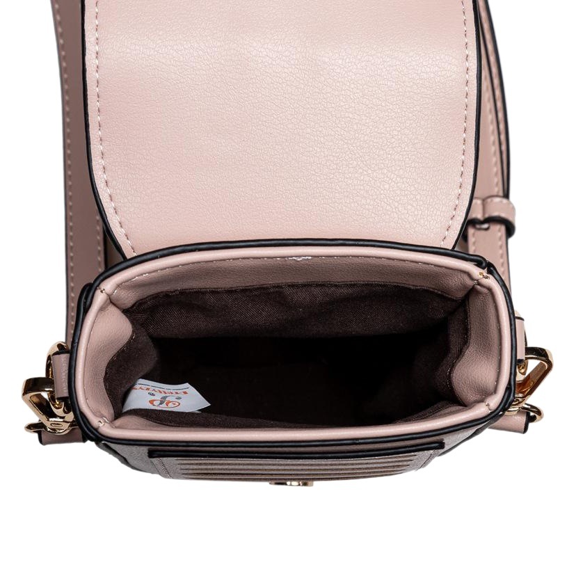 Fabricante spot al por mayor comercio exterior transfronterizo bolsa de teléfono móvil mujer Japón y Corea del Sur pequeña PU fresca hebilla vertical bolso de hombro bolso de mensajero