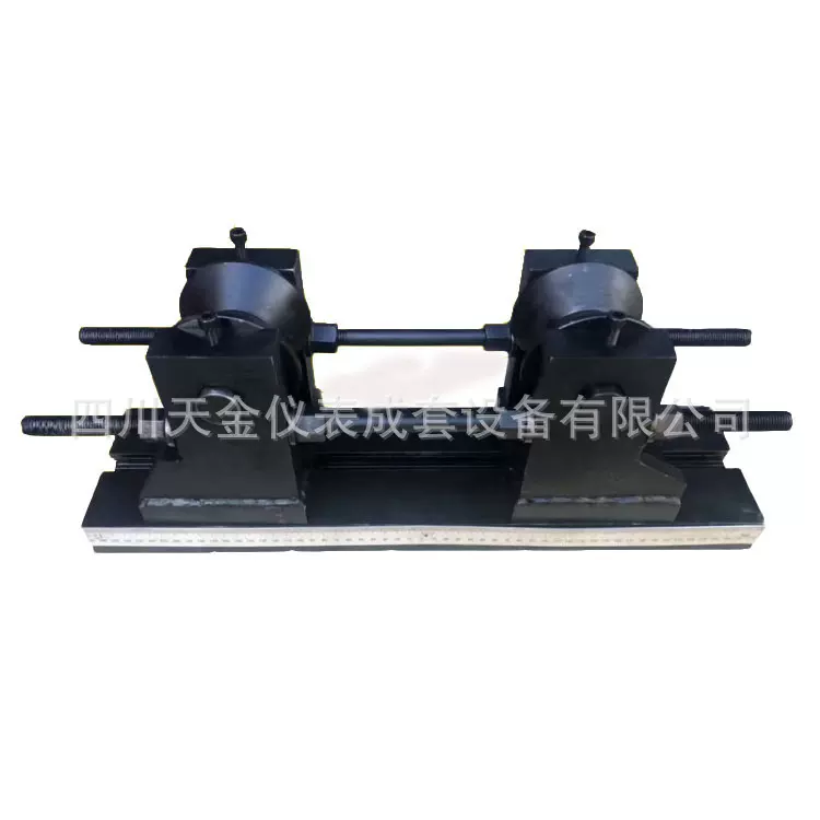 混泥土钢筋反复弯曲装置钢筋反弯曲夹具新标准反向弯曲实验夹具