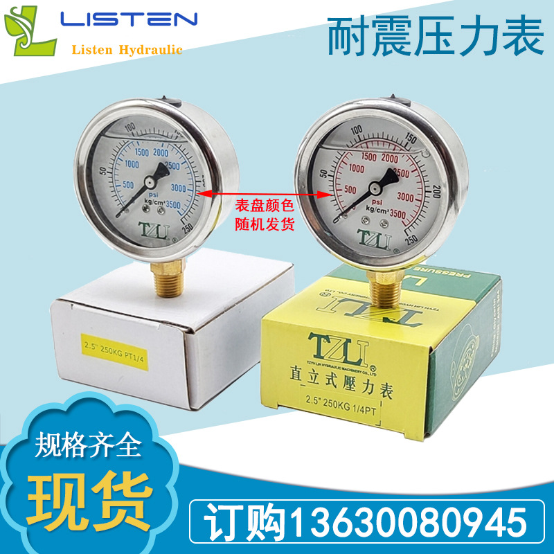 压力表-阿里04
