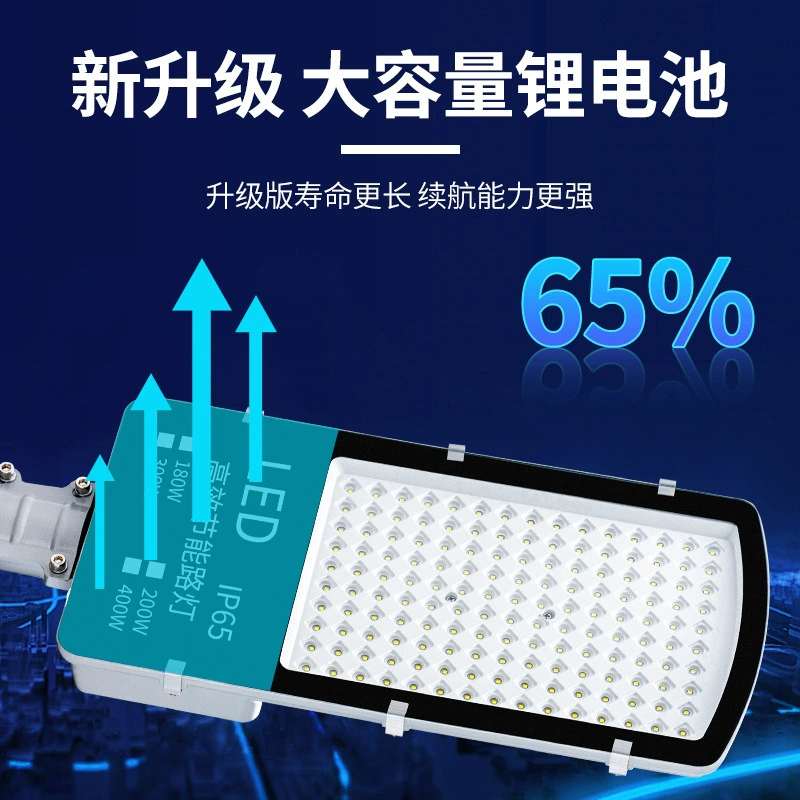 LED street lamp, travel country socket for gazebo, custom-made