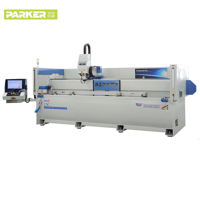 派克工厂直销门窗机器 机械设备铝幕墙高速加工中心厂家