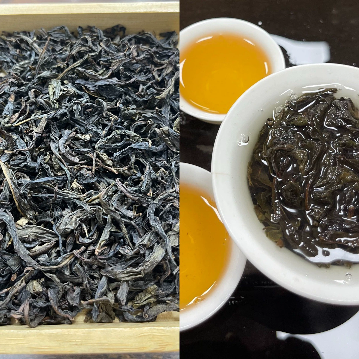Oolong tea Da Hong Pao, stone oolong, loose tea, gift box in gift box, mountain oolong tea, Birthday gift, wholesale