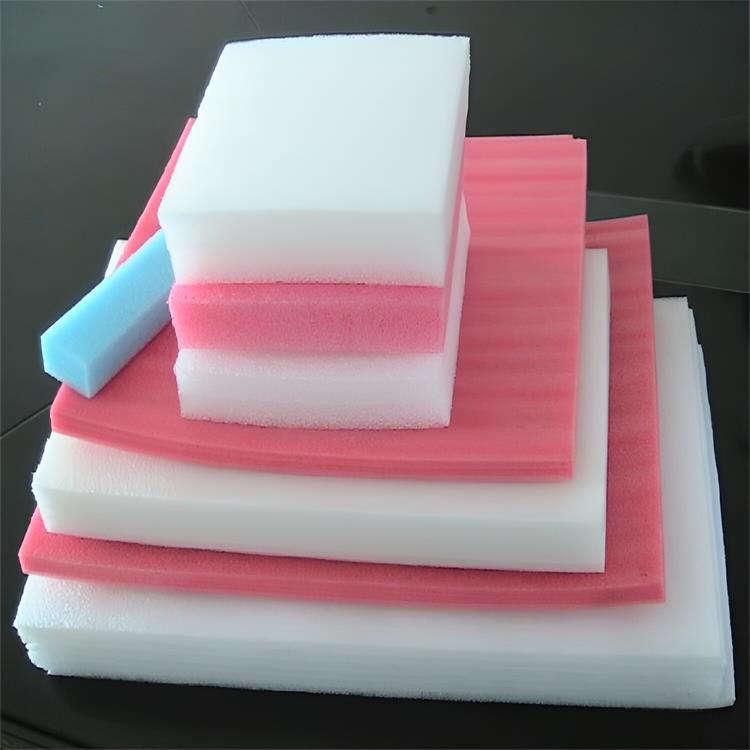 珍珠棉片材 复膜珍珠棉 EPE白色珍珠棉 珍珠棉袋 小张珍珠棉片