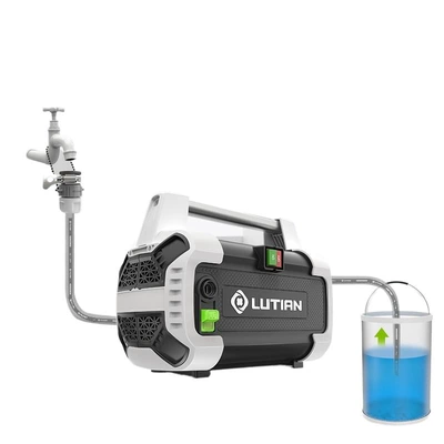 Portable car washer — Gun High Power Handy Gadget