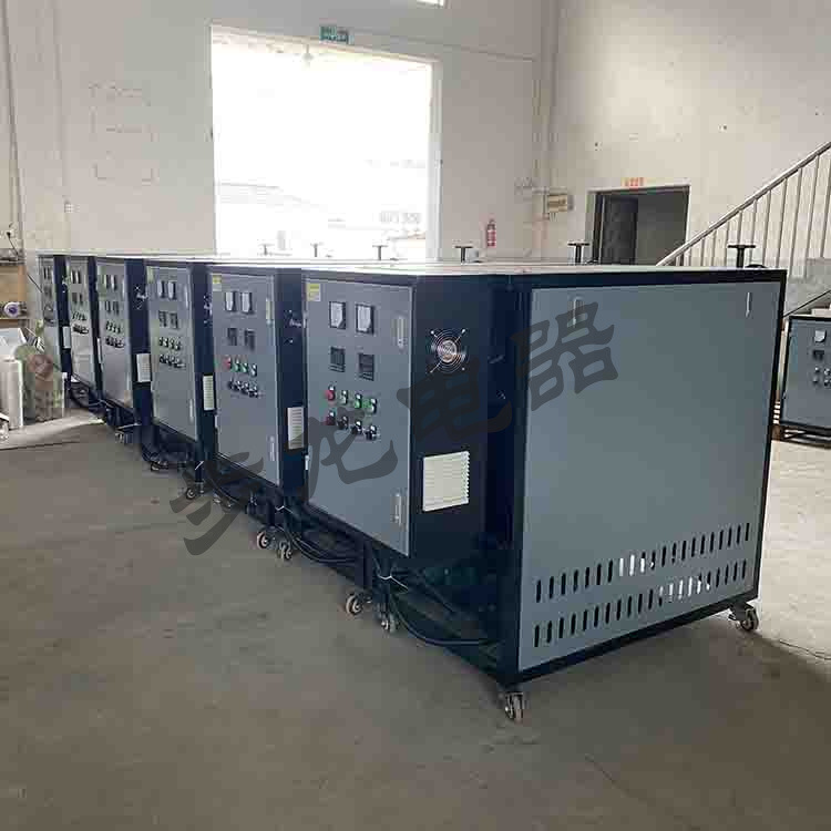 Circulating oil temperature electric heating system explosion-proof…