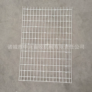中兴生产种鸡护蛋网价格笼养鸡塑料垫片鸡笼子护蛋网塑料鸡垫网