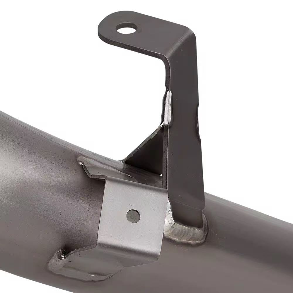 Suitable for Zhangxue 820RR titanium alloy drumless middle section, original factory diameter, non-destructive direct fit