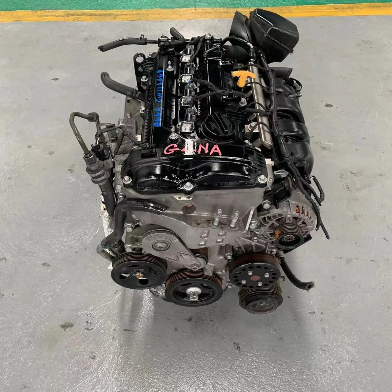 Beijing Hyundai Sonata 8/Ix35 Kia K4/K5 Mistra Sportage 2.0/G4Na Engine Assembly