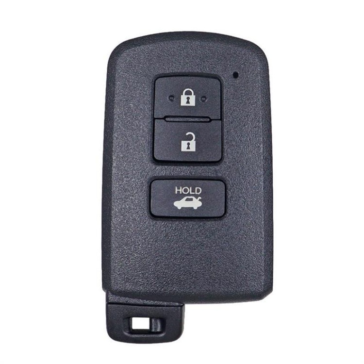 Suitable for Toyota 0020/2110 Hyq14Fba Car Key Toyota Replacement Shell
