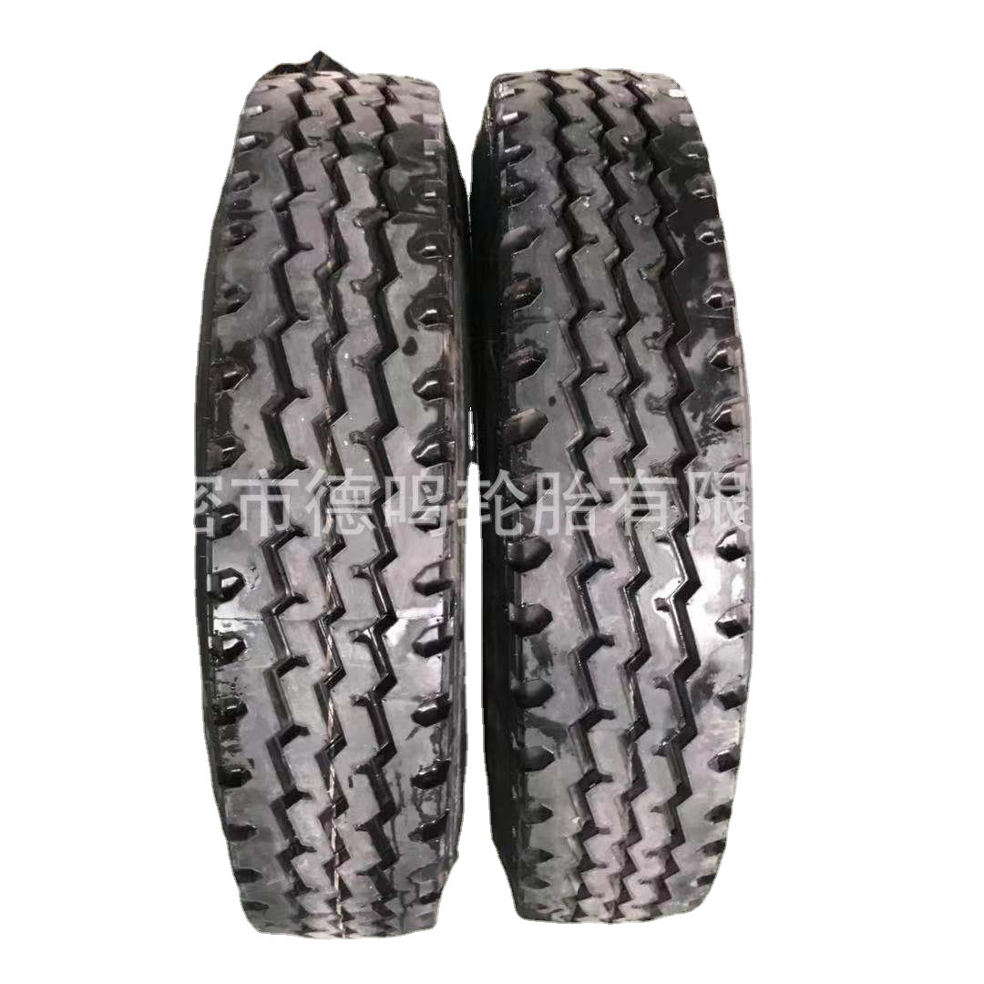 Neumáticos para camiones de alambre de acero 750/825/ 900/1000/1100/1200/R20 11/12/13R22.5
