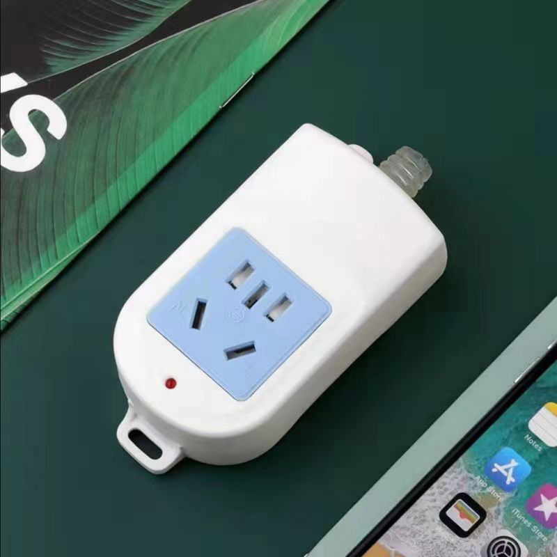 Enchufe elegante del zócalo del interruptor del USB de alta potencia con la línea tablero multifuncional poroso del zócalo del cinco-agujero del hogar enchufable