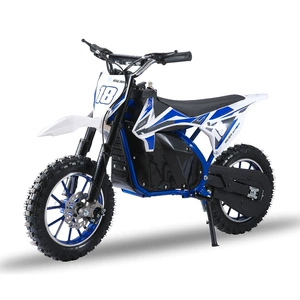 Yeni Elektrikli Uşaq Ktm Off-Road 36V500W Mini Motosiklet 10 düym Təkərli