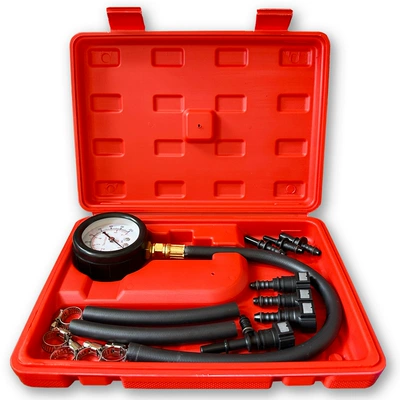 Fuel Pump Detector, Oil pressure gauge