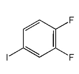 1,2-二氟-4-碘代苯, 3,4-二氟碘苯 Cas号：64248-58-4