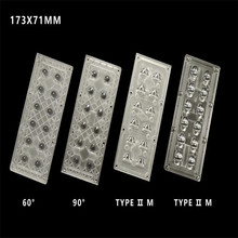 12��1led·��͸�R173X71mm60��90�����T2/Cutoff5050��Դ����