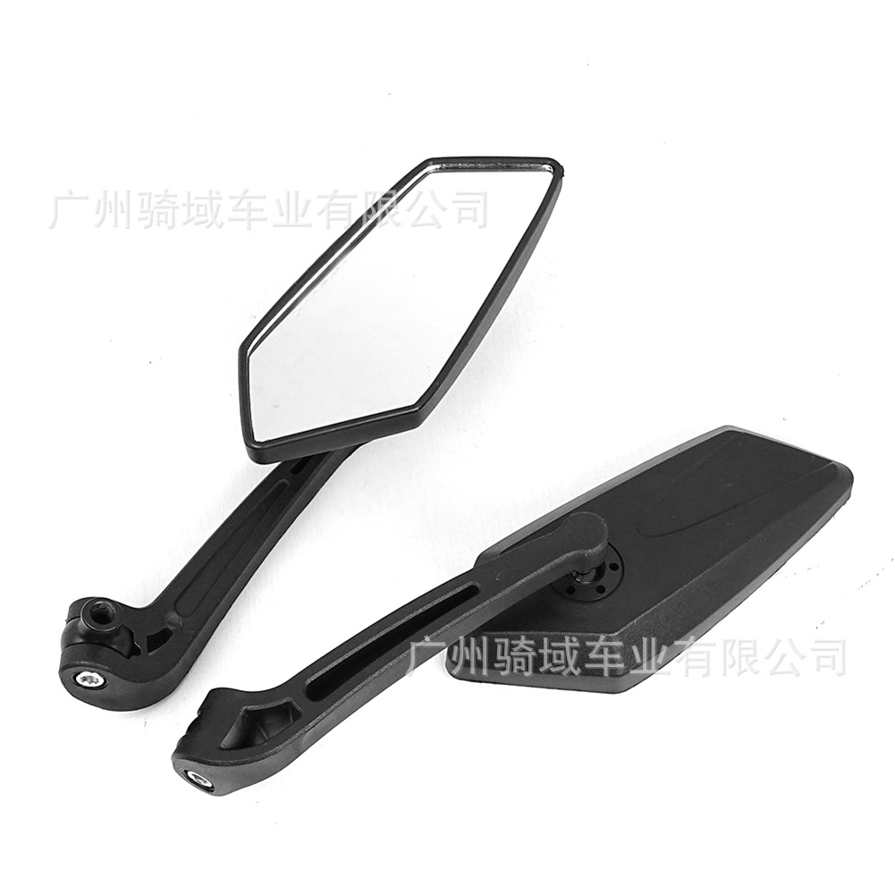 Universal Motorcycle Koso Wuling Type Scooter Rearview Mirror Electric Vehicle Rearview Mirror Modified Handlebar Reflector