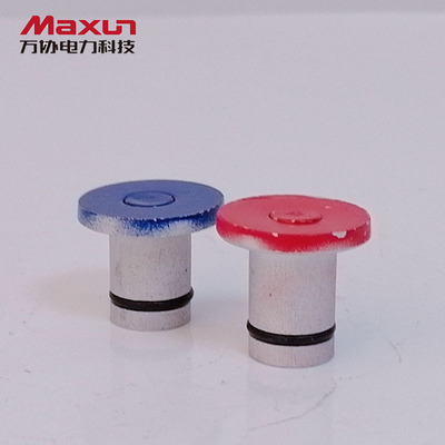 【萬協】安普楔型並溝線夾擊發器子彈鋁殼國産安普槍專用現貨