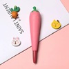 Cartoon gel pen for elementary school students, teaching stationery, children's slime, anti-stress, internet celebrity, Birthday gift, wholesale