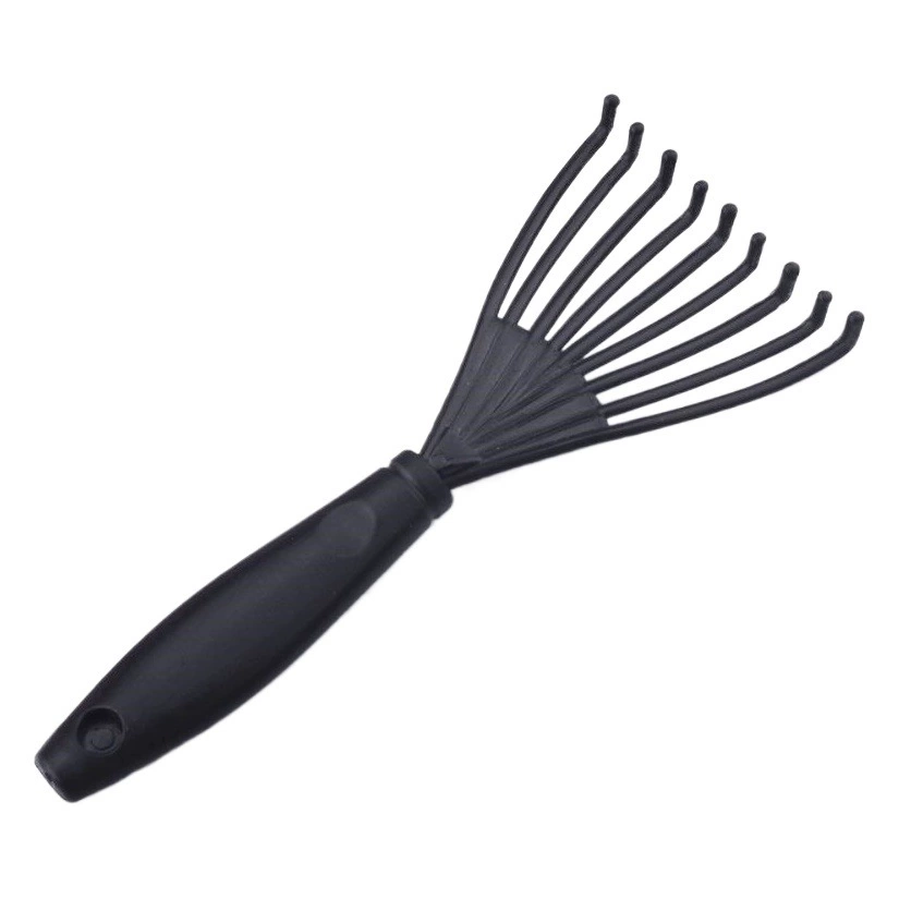 Щетка-расческа с воздушной подушкой для чистки, пластиковая расческа для завивки, чистящий коготь для удаления шерсти питомцев, очиститель когтей.