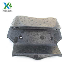 供应EPP泡沫制品 黑色发泡聚丙烯板材型材EPP儿童座椅配件