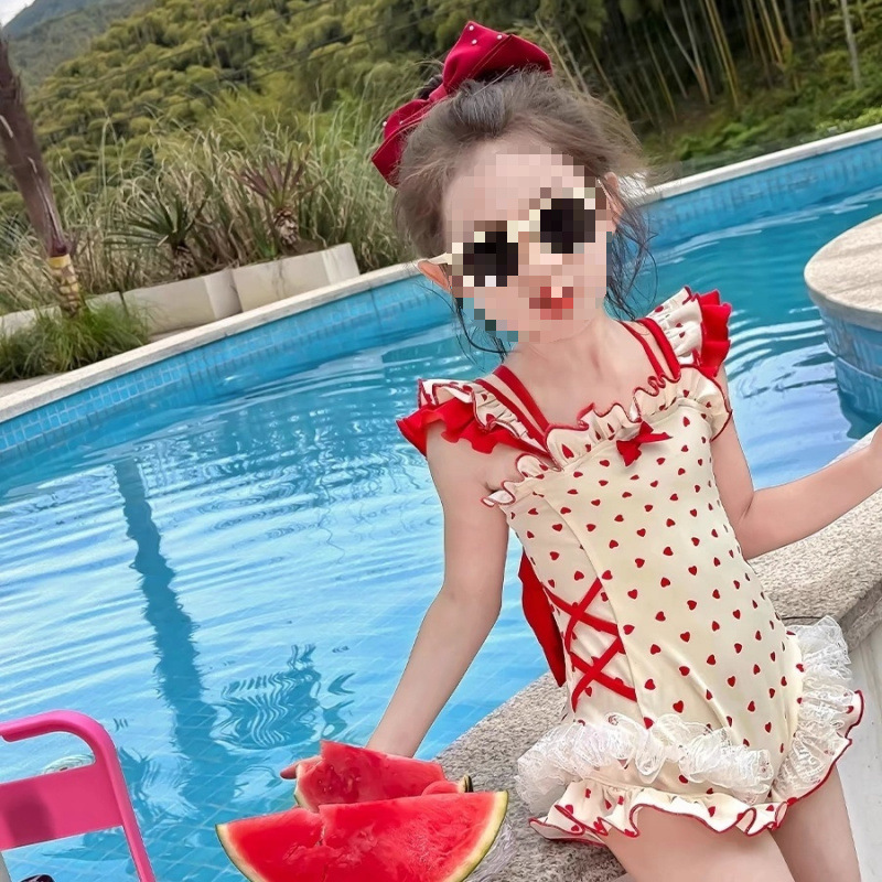 Summer swimwear
