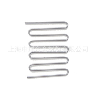 High resistance electric furnace wire imported electric heating wire heating wire iron chromium aluminum nickel chromium alloy wire heating element