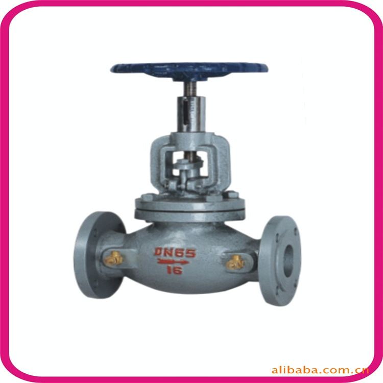 KPF-16P手动流量平衡阀ZLF-16P流量控制阀T40H-16C静态动态平衡阀