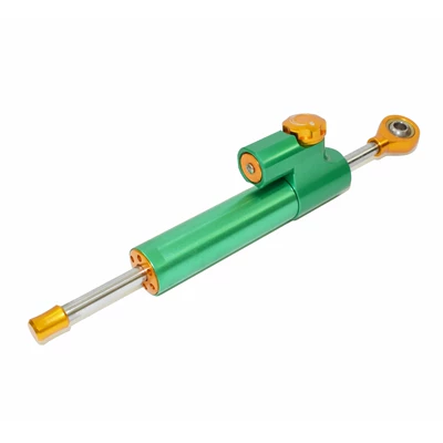 Buffer — Motorcycle frame - damping-rod-green-rod-gold-dot