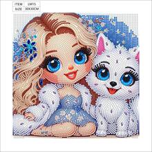����5d��ͨ������ʯ�� ����DIYԲ���ֹ���ͯ������װ�λ�����ֱ��