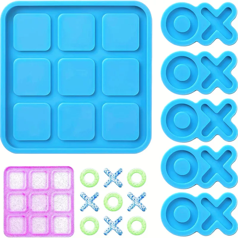 Жиугонге XO Цзинци Бан Пойн Платформа Хрустальная капля матрица DIYXO Пресс силиконовая форма