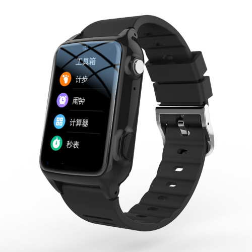 Cross-border usable elderly 4G all-network smart positioning hand GPS positioning anti-lost card smart waterproof watch